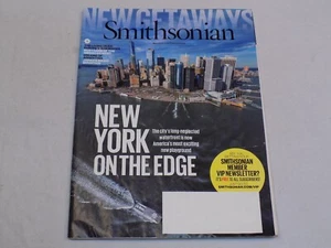 Smithsonian Magazine May 2017 New Getaways New York City Bog Bodies Argentina + - Picture 1 of 1