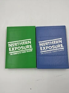 Northern Exposure DVDs- Season 3 and 4 Free Shipping - Picture 1 of 1