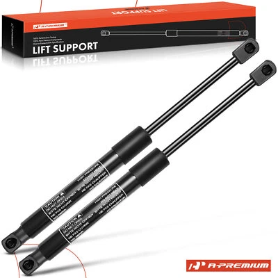 Apoios de suspensão A-Premium 2 peças capô dianteiro suporte para Nissan Maxima 2009-2014 Sedan - Imagem 1 de 4