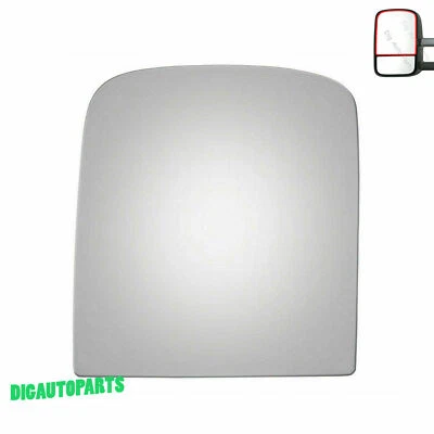 Upper Mirror Glass Replace for 1991-1994  Chevrolet Blazer Left Side Adhesive - Image 1 of 4