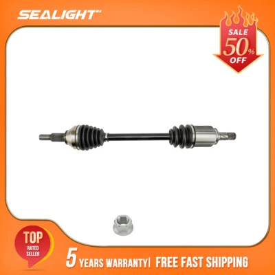 Conjunto de eje CV conductor delantero V6 para Nissan Quest 2011-2014 2015 3,5 L 66-6411 Foto 1 de 4