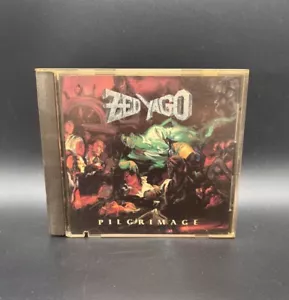 Pilgrimage (1989) von Zed Yago | CD - Bild 1 von 3