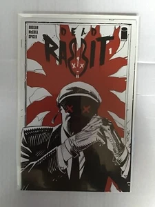 DEAD RABBIT # 1 NYCC RECALLED VARIANT EDITION FIRST PRINT IMAGE COMICS - Picture 1 of 1