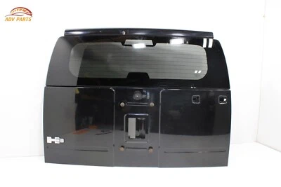 Hummer H3 2006-2010 puerta trasera puerta levadiza puerta trasera panel de carcasa con vidrio OEM Foto 1 de 4