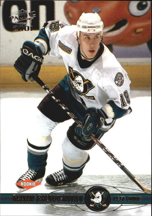 A4122- 2000-01 Pacific Hockey Cards 1-250 +Rookies -You Pick- 15 FREE US SHIP - Image 1 of 1