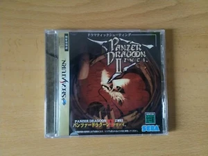 Vendo Panzer Dragoon II Zwei para Sega Saturn. - Imagen 1 de 5
