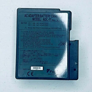 Fujikura ADC-11 AC Adapter/Battery Charger For FSM-50S, FSM-50R,FSM-17S,FSM-17R - Picture 1 of 1