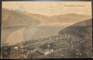 1920 - Cannobio - Panorama - Imagen 1 de 1