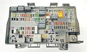 DODGE RAM 1500 2013 2014 TIPM POWER DISTRIBUTION CENTER P/N:  68089578AE - Picture 1 of 10