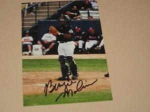 BENGIE MOLINA AUTOGRAPHED ANGELS 4X6 PHOTO # 3 - Picture 1 of 1