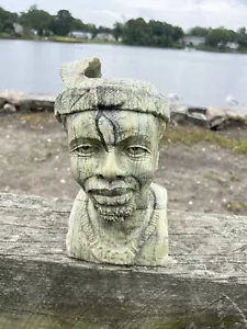 Shona T.M. Gidi Medicine man Sculpture - Picture 1 of 8