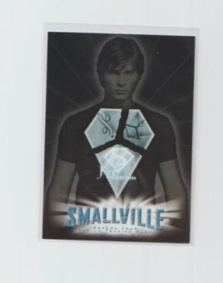 2005 Inkworks Smallville Season 4 Trading Card Box Loader #BL-1 Tom Welling - Image 1 of 2