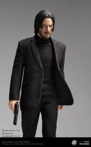 New POPTOYS EX053 1/6 GodKiller Johh Wick 12" Action Figure in stock - Picture 1 of 9