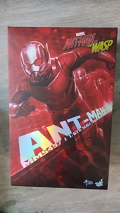 Hot Toys Ant Man 2 MMS497 Maßstab 1:6 Figur Ameise Mann & Wasp Film komplett - Bild 1 von 9