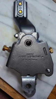 HURST COMPETITION PLUS SHIFTER RESTORATION / REBUILDING SERVICE FOR YOUR SHIFTER - Image 1 of 4