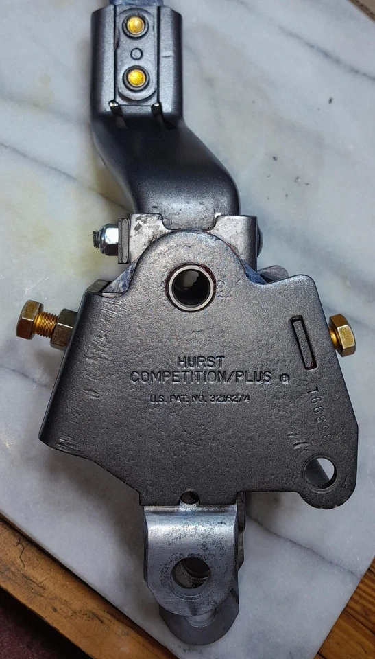 HURST COMPETITION PLUS SHIFTER RESTORATION / REBUILDING SERVICE FOR YOUR SHIFTER - Image 1 of 4