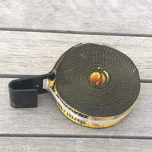Kinedyne Winch Strap With Flat Hook 2” X 30Ft - Picture 1 of 6