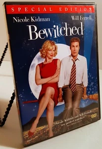 Bewitched (2005, DVD, Widescreen) - Picture 1 of 8
