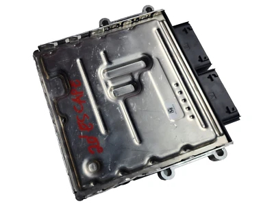 2019-2020 Ford Escape Engine Computer ECM ECU Control Module LX6A-12A650-YA OEM - Image 1 of 4