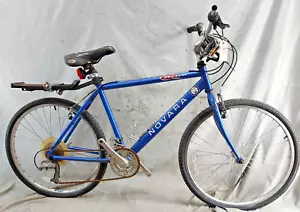 2005 Novara Metro City Hybrid Bike 20" Large Chromoly Steel Triple USA Shipper:) - Picture 1 of 17