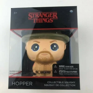 Stranger Things Sammlerstück Squishy Hopper Netflix Original Film Figur - Bild 1 von 2
