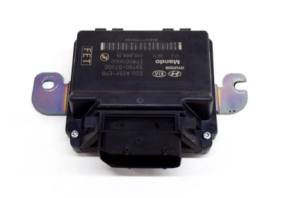 Genuine Hyundai EPB Caliper Control Unit IONIQ 21-22 59790G2500 - Image 1 of 1