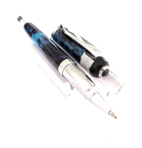 MAGNIFIQUE STYLO BILLE DE PRESTIGE SANS MARQUE NEUF DE STOCK P478 - Imagen 1 de 7