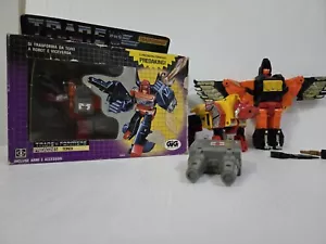 Transformers Gig Predaking Trasformer G1 Takara - Foto 1 di 21