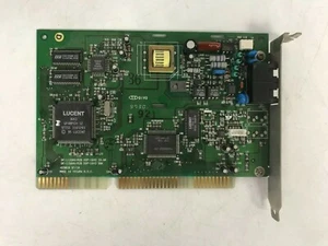 HP 5182-8808 ISA 56K INTERNAL MODEM D5249A DF-1156HV/A2B - Picture 1 of 5