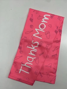 Men’s Nike MLB Game Issued Mother's Day Arm Sleeve Thanks Mom S/M - Picture 1 of 4