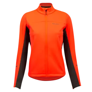Pearl Izumi W's QuestAMFIB Jacket-Screaming Red/Phantom in size Large - Picture 1 of 3