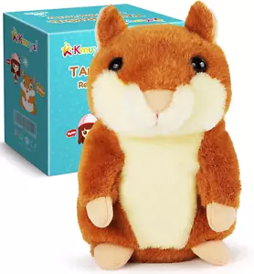Toys for 1 2 3 Years Old Boys Girls, Toddler Toys Hamster Repeats What You Say S - Picture 1 of 12