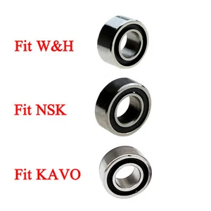 Dental Air Turbine High Speed Handpiece Parts Ceramic Bearing Ball For KAVO/NSK - Picture 1 of 14