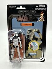 Hasbro Star Wars The Vintage Collection Foil  SANDTROOPER VC14 3.75  Figure