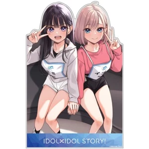 "IDOL x IDOL STORY!" Mimi & Ibuki Acrylständer - Bild 1 von 2