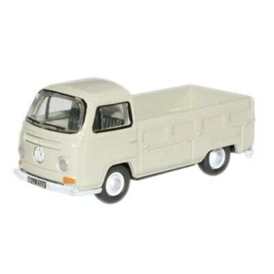 Volkswagen T2 Pick-Up 1/148 Grigio Chiaro - Oxford NVW002 - Immagine 1 di 3