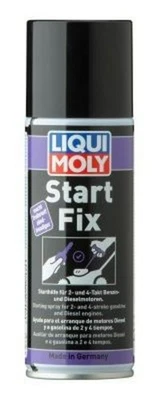 LIQUI MOLY Aerosol auxiliar de arranque 20768 Lata 200 - Imagen 1 de 4