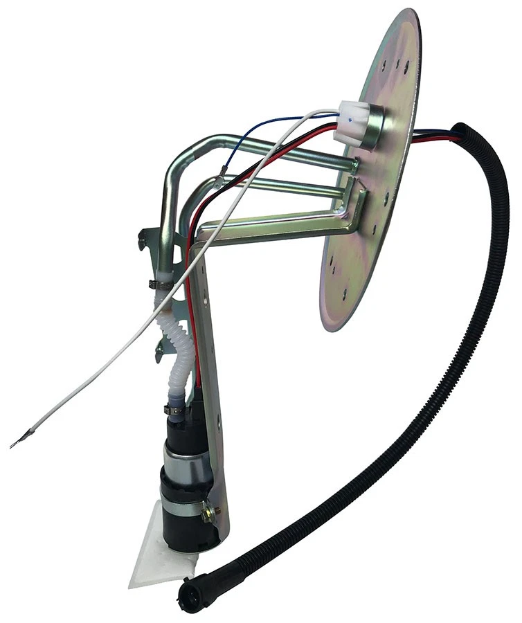 Conjunto de bomba de combustible y transmisor para modelos seleccionados de Ford, Lincoln y Mercury 1995-1996 Foto 1 de 1