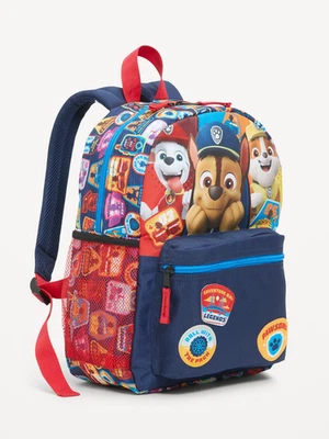 New Old Navy Junior Nickelodeon Paw Patrol School backpack 14"