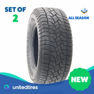 Set of (2) New LT 325/65R18 Trailcutter AT 4S 127/124R - Picture 1 of 4