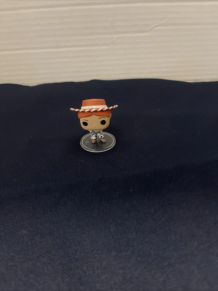 "Mini Funko - Jesse - Figuras de 1,5"" - Toy Story" Foto 1 de 4