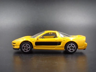 1990-2005 ACURA Honda Nsx Super Auto 1:64 Scala da Collezione Modellino Auto Da - Immagine 1 di 4