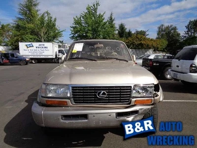 Air Bag Driver Fits 96-98 LEXUS LX450 6491998 Foto 1 de 4