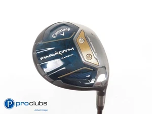 Nice Callaway PARADYM 18* 5 WOOD - Accra iWood 152i Senior Flex 396375 - Picture 1 of 4
