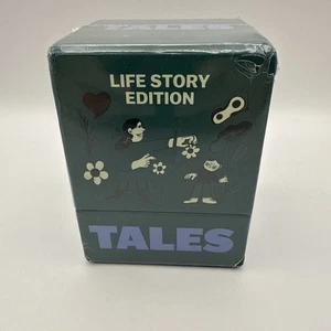 Tales Life Story Edition - Interview Kit - 150 Conversation Starter Cards NEU - Bild 1 von 3