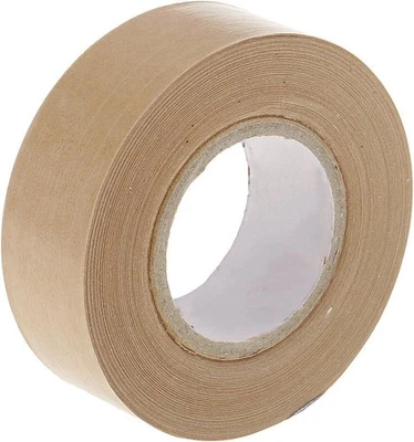 Brown Sealing Tape Artist Picture Framing 24mmx50 Metre Rolls - image 1 of 4