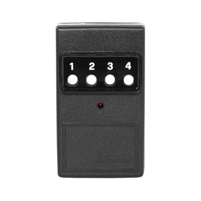 Linear DT-4A Delta3 4-Button Remote 310MHZ DNT00027B Single Unit No Box - Image 1 of 4