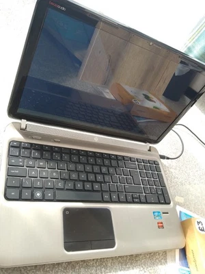 HP Pavilion DV6 Laptop - Image 1 of 4