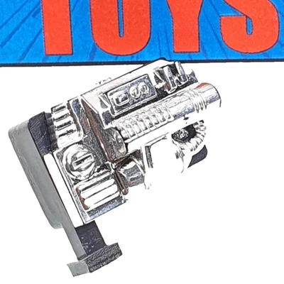 Transformers Autobot Jazz Meister LAUNCHER BASE reissue series accesory part - Image 1 of 4