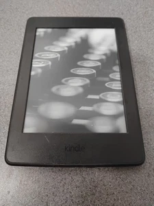 Amazon Kindle Paperwhite 7th Generation - Picture 1 of 4
